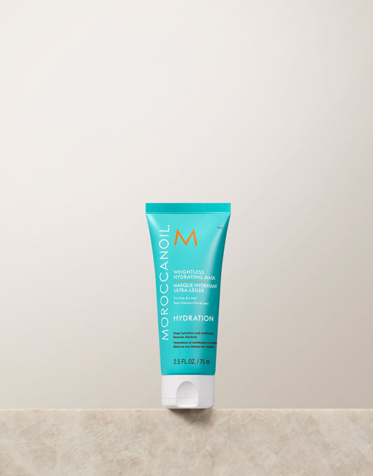 Weightless Hydrating Mask